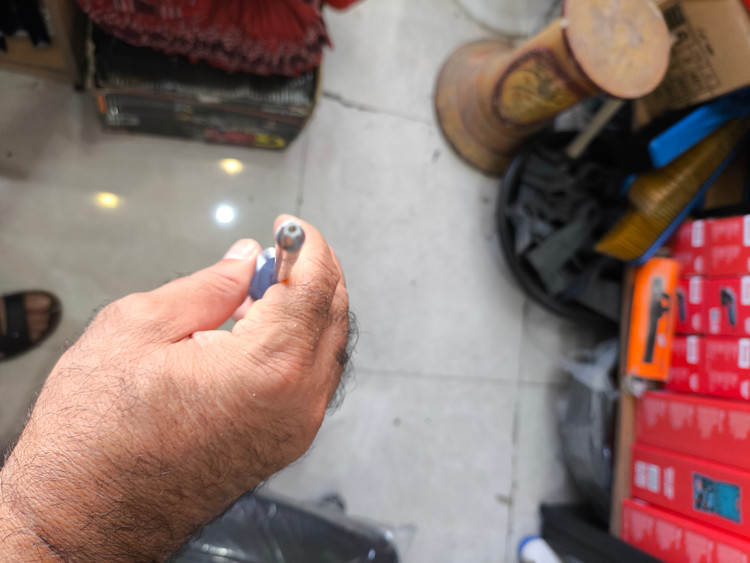 پیچ گوشتی ستاره ای T20 لرد