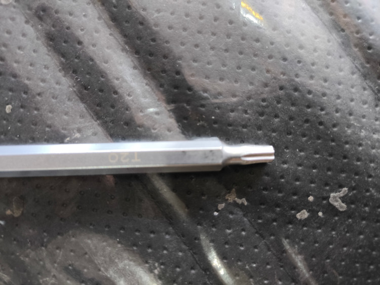 پیچ گوشتی دوسر ستاره ای T20-T30 لرد