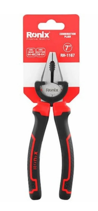 انبردست 7 اینچ رونیکس مدل مکسی RH-1167