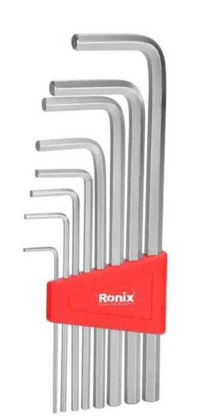 ست ابزار دستی 39 پارچه رونیکس مدل RS-0004